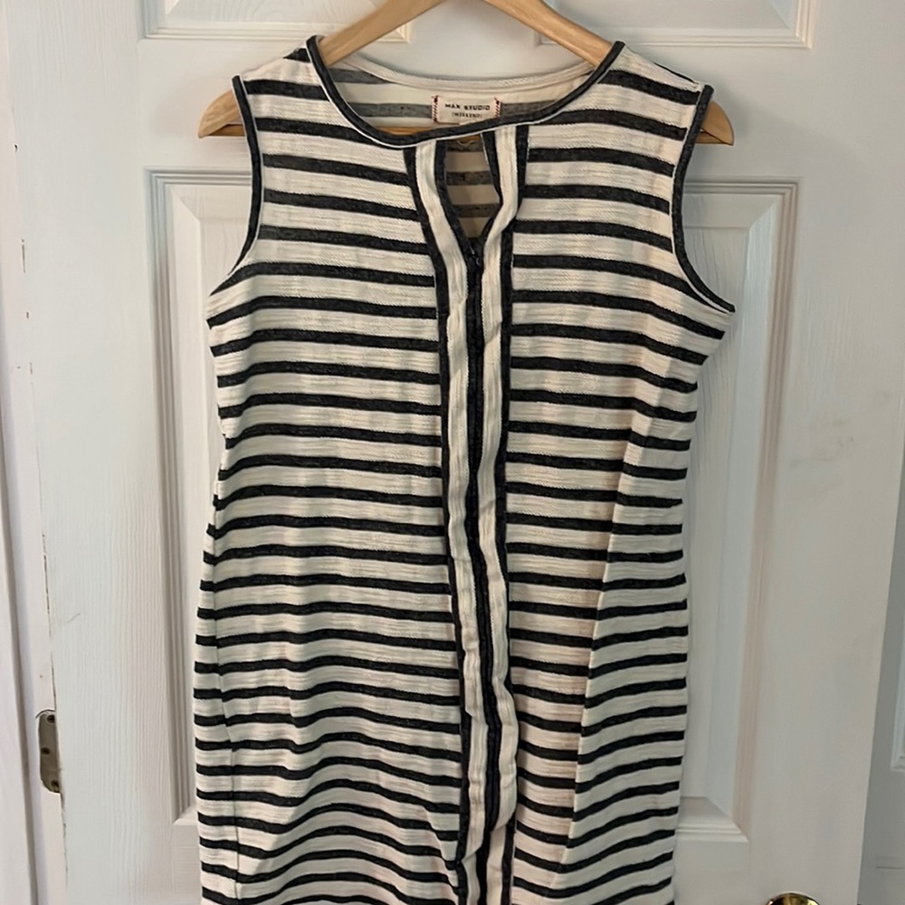 Max Studio Womens Casual Dress Small